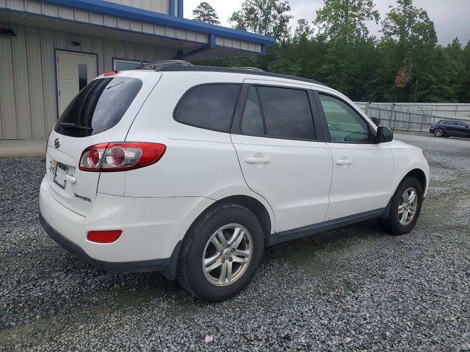 Aukcja sprzedaży 2011 Hyundai Santa Fe, vin: 5XYZG3AB5BG036705, numer aukcji: 60684076