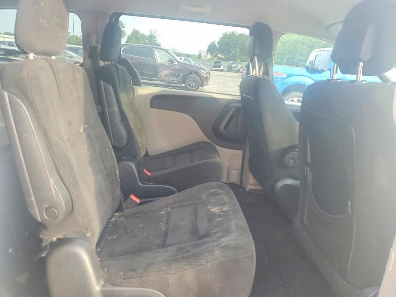 60239356 :رقم المزاد ، 2C4RDGCG3GR235019 vin ، 2016 Dodge Grand Caravan مزاد بيع