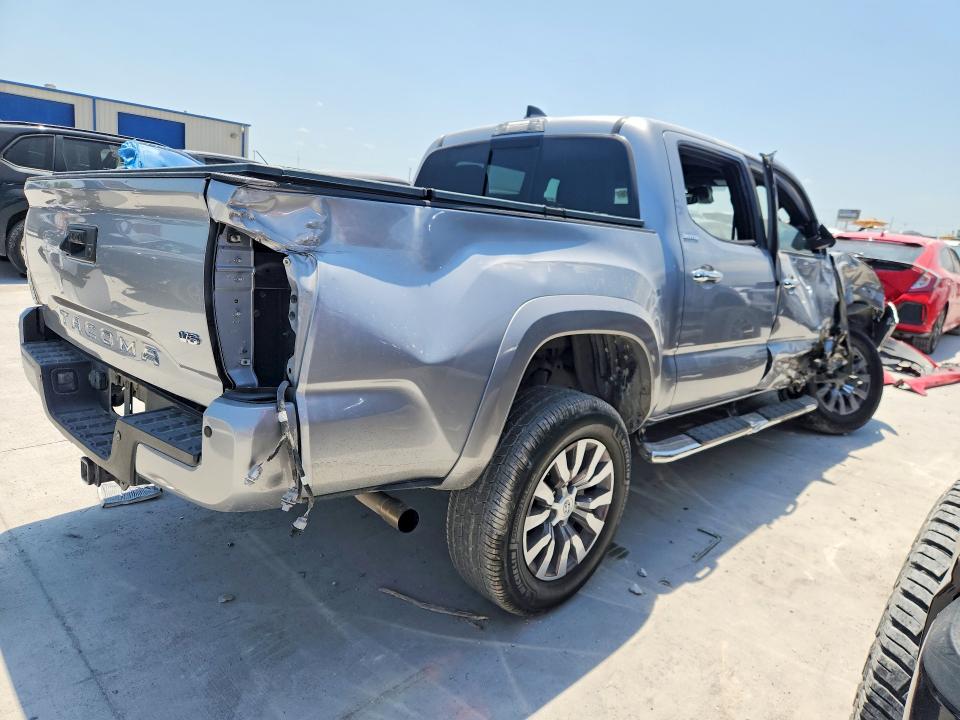 Продажа на аукционе авто 2021 Toyota Tacoma, vin: 3TMEZ5CN2MM155927, номер лота: 62451006