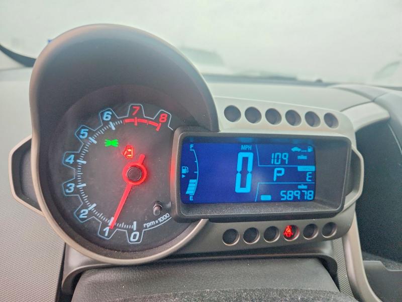 Продаж на аукціоні авто 2014 Chevrolet Sonic, vin: 1G1JC5SB6E4151313, номер лоту: 61278706