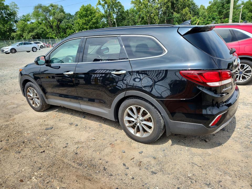Aukcja sprzedaży 2018 Hyundai Santa Fe, vin: KM8SM4HF2JU265554, numer aukcji: 61238806