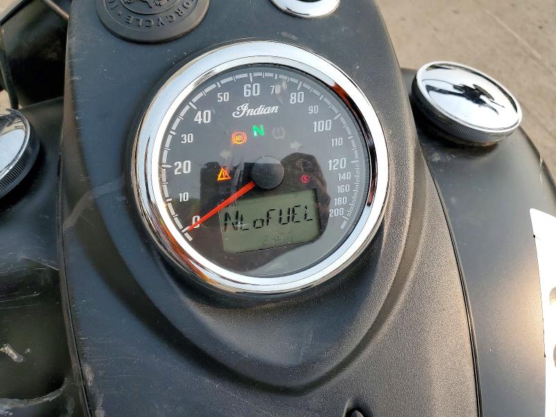60358506 :رقم المزاد ، 56KCCDAA4J3364516 vin ، 2018 Indian Motorcycle Co. Chief مزاد بيع