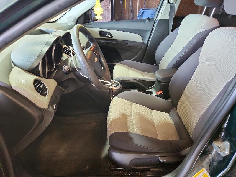 2014 Chevrolet Cruze მანქანა იყიდება აუქციონზე, vin: 1G1PA5SG0E7456963, აუქციონის ნომერი: 62269796