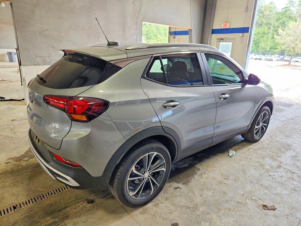 Aukcja sprzedaży 2023 Buick Encore Gx, vin: KL4MMESL7PB117917, numer aukcji: 60549966