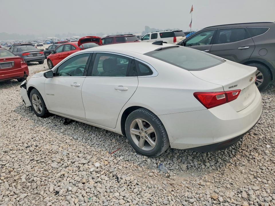 2020 Chevrolet Malibu მანქანა იყიდება აუქციონზე, vin: 1G1ZC5ST0LF108678, აუქციონის ნომერი: 61288566