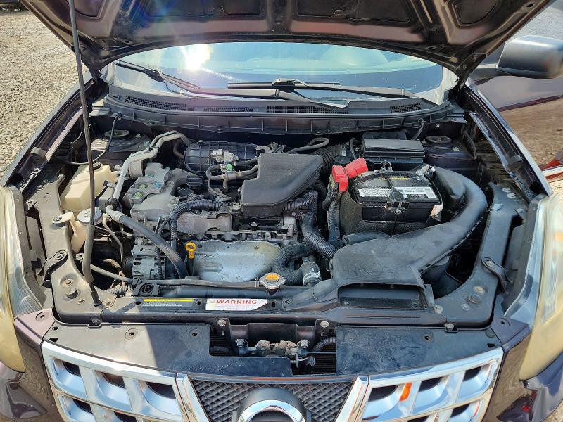 62961916 :رقم المزاد ، JN8AS5MV2FW260962 vin ، 2015 Nissan Rogue Select مزاد بيع
