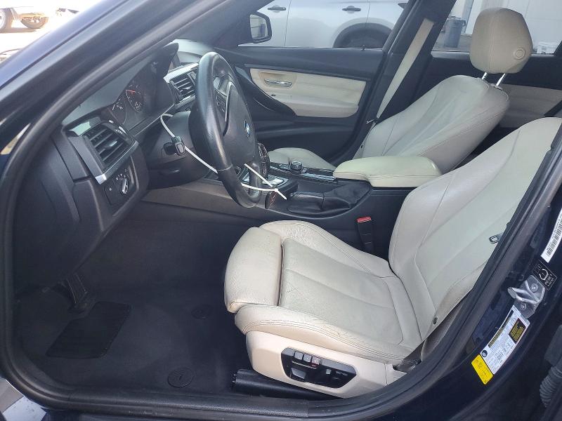 2015 Bmw 328 მანქანა იყიდება აუქციონზე, vin: WBA3A5G50FNS91679, აუქციონის ნომერი: 60175316
