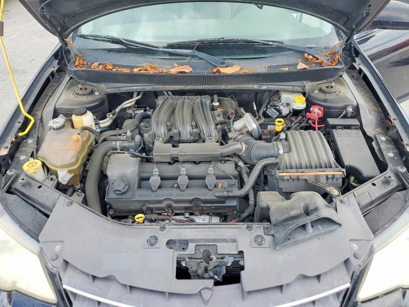 Продажа на аукционе авто 2010 Chrysler Sebring, vin: 1C3BC5ED2AN222363, номер лота: 61003226