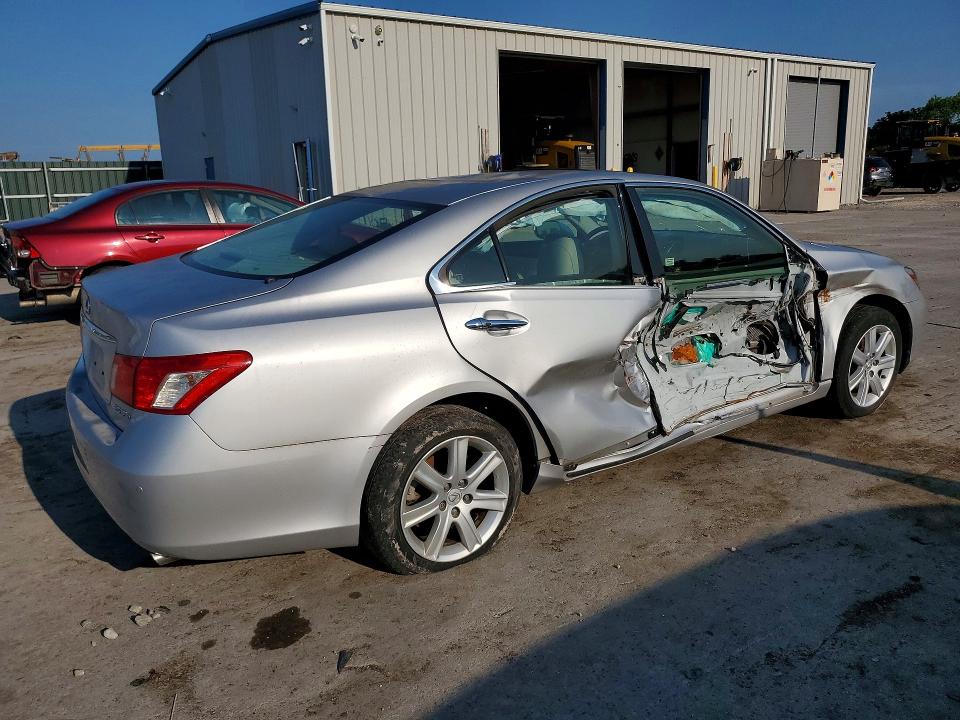 61767646 :رقم المزاد ، JTHBJ46G392336016 vin ، 2009 Lexus Es مزاد بيع