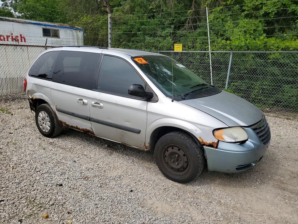 Aukcja sprzedaży 2006 Chrysler Town & Country, vin: 1A4GP45R46B620950, numer aukcji: 61180106