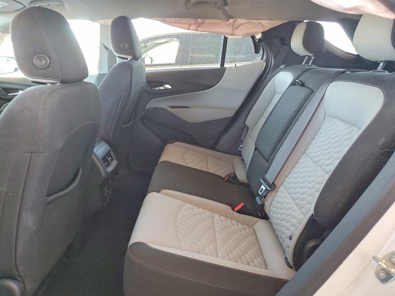 Aukcja sprzedaży 2021 Chevrolet Equinox, vin: 3GNAXKEV8MS136611, numer aukcji: 60464996
