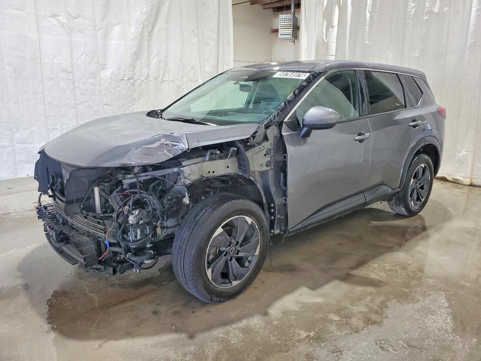 Продаж на аукціоні авто 2025 Nissan Rogue, vin: 5N1BT3BAXSC822437, номер лоту: 59764976
