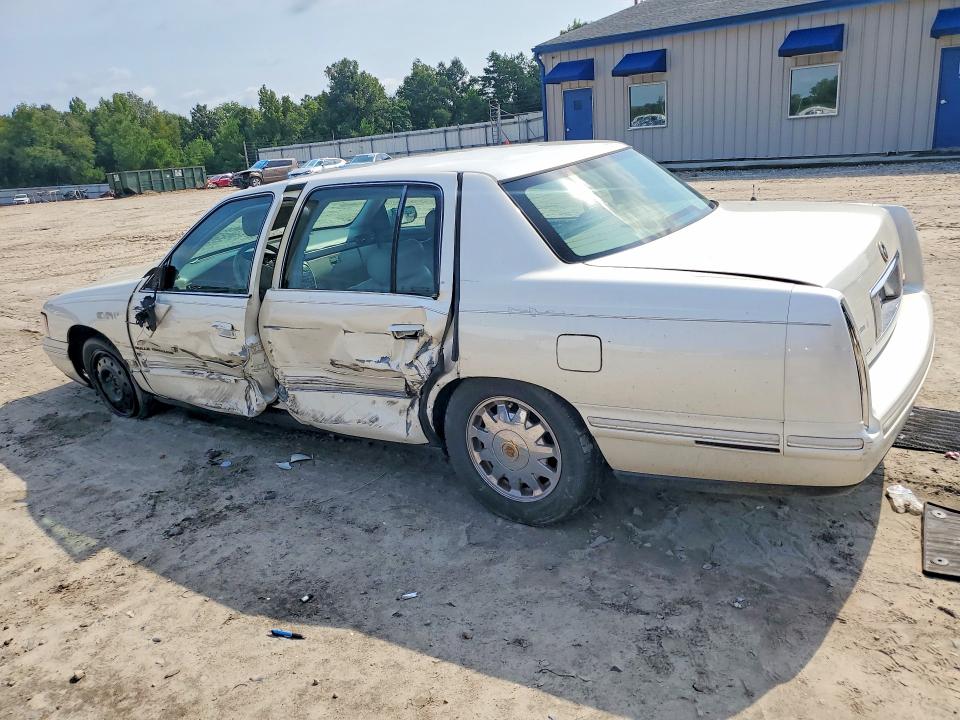 63225456 :رقم المزاد ، 1G6KF549XXU755014 vin ، 1999 Cadillac Deville مزاد بيع