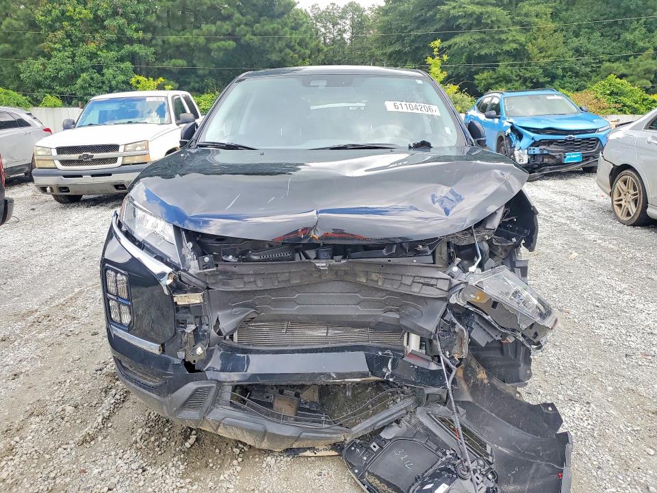 61104206 :رقم المزاد ، JA4ARUAU1TU000857 vin ، 2026 Mitsubishi Outlander Sport مزاد بيع