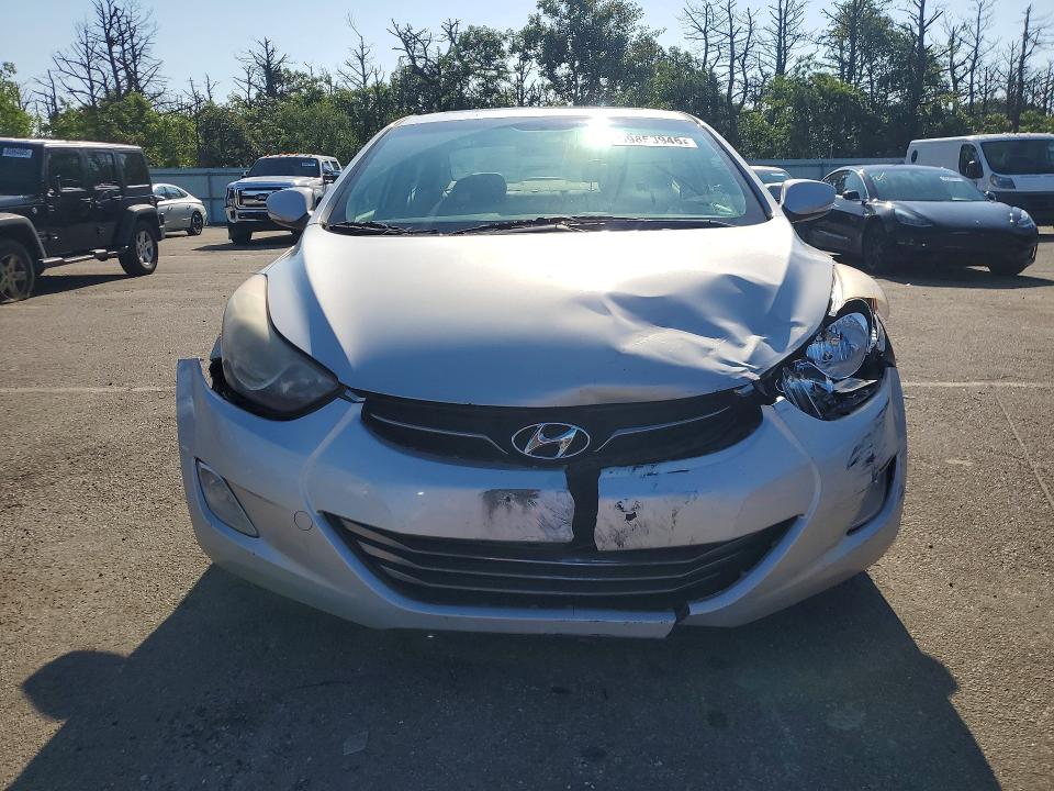 2012 Hyundai Elantra მანქანა იყიდება აუქციონზე, vin: KMHDH4AEXCU479595, აუქციონის ნომერი: 59853946