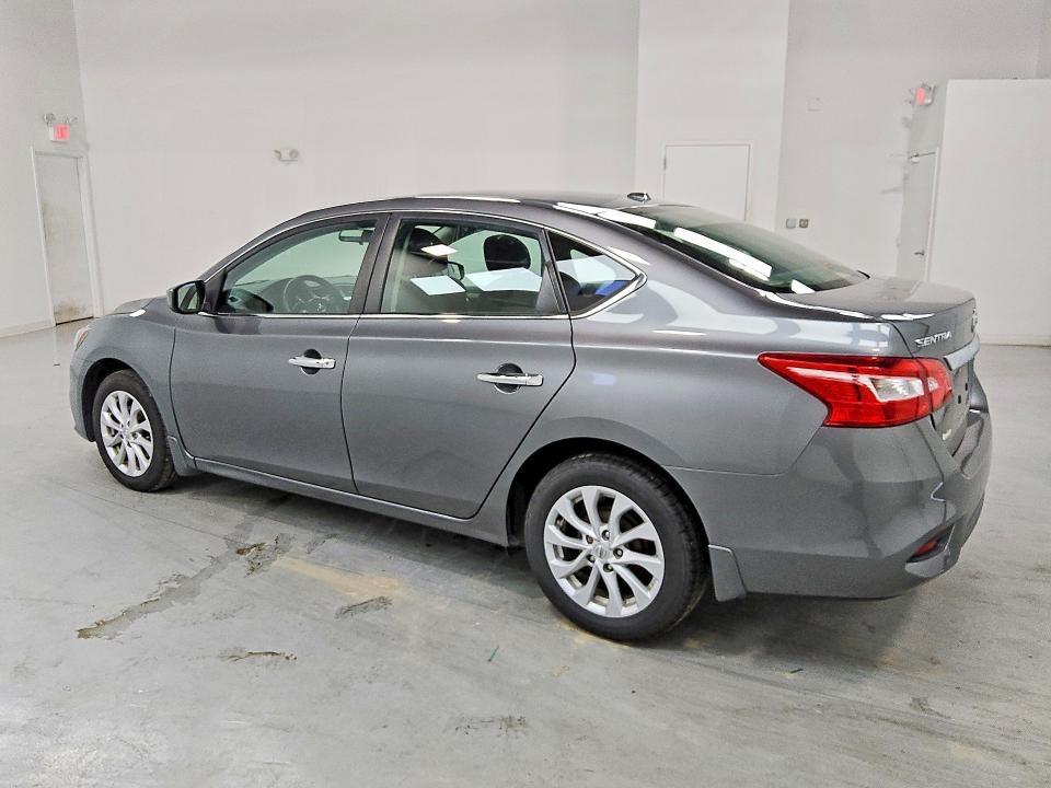 2019 Nissan Sentra მანქანა იყიდება აუქციონზე, vin: 3N1AB7AP7KY335402, აუქციონის ნომერი: 60090746