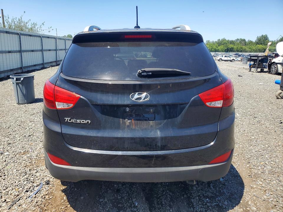 Продаж на аукціоні авто 2015 Hyundai Tucson, vin: KM8JU3AG2FU058033, номер лоту: 61724686