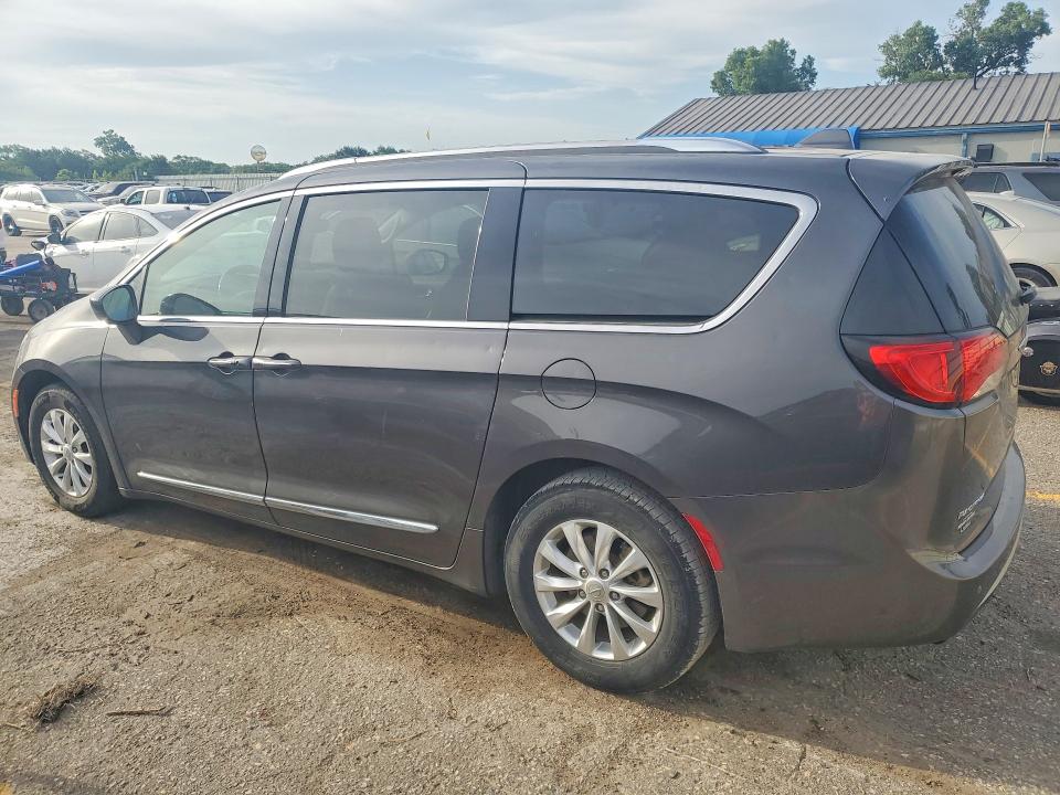 Aukcja sprzedaży 2019 Chrysler Pacifica, vin: 2C4RC1BG2KR652044, numer aukcji: 58187516
