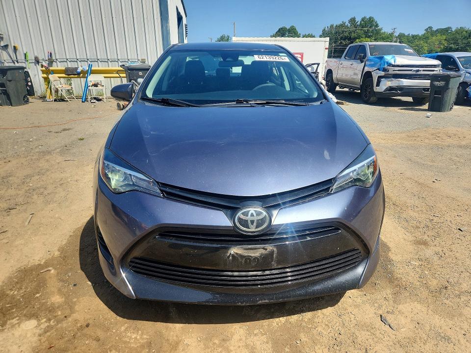 62139226 :رقم المزاد ، 2T1BURHE8KC167104 vin ، 2019 Toyota Corolla مزاد بيع