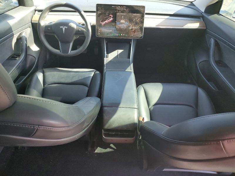 Auction sale of the 2020 Tesla Model 3, vin: 5YJ3E1EAXLF807623, lot number: 60791576