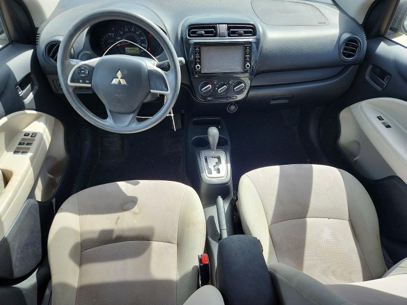 2018 Mitsubishi Mirage მანქანა იყიდება აუქციონზე, vin: ML32F3FJ3JHF11123, აუქციონის ნომერი: 61039976