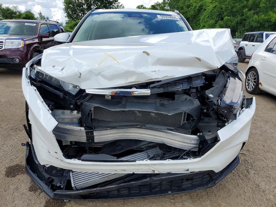 2025 Honda Cr-v მანქანა იყიდება აუქციონზე, vin: 2HKRS4H5XSH120421, აუქციონის ნომერი: 59353666