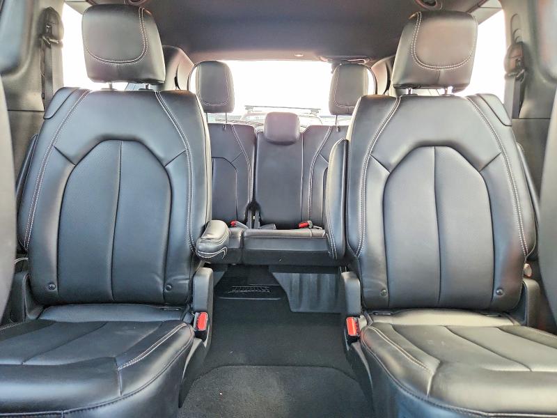Auction sale of the 2026 Chrysler Pacifica, vin: 2C4RC1BG0TR191573, lot number: 61605736