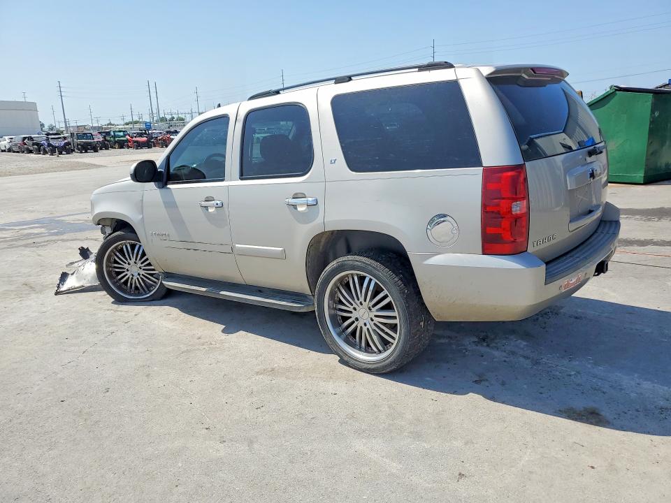 Продажа на аукционе авто 2007 Chevrolet Tahoe, vin: 1GNFC13J67R104484, номер лота: 62071106