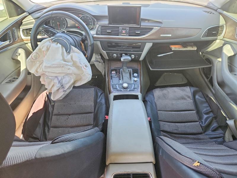 Продажа на аукционе авто 2013 Audi A6, vin: WAUGFAFC6DN033367, номер лота: 55440556