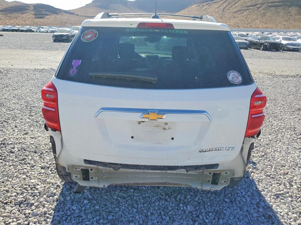 Aukcja sprzedaży 2016 Chevrolet Equinox, vin: 2GNALDEK0G6101982, numer aukcji: 60859356