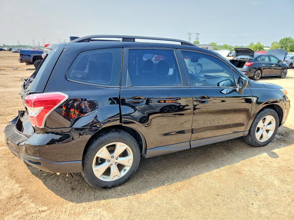 Aukcja sprzedaży 2016 Subaru Forester, vin: JF2SJABC6GH434133, numer aukcji: 62646166