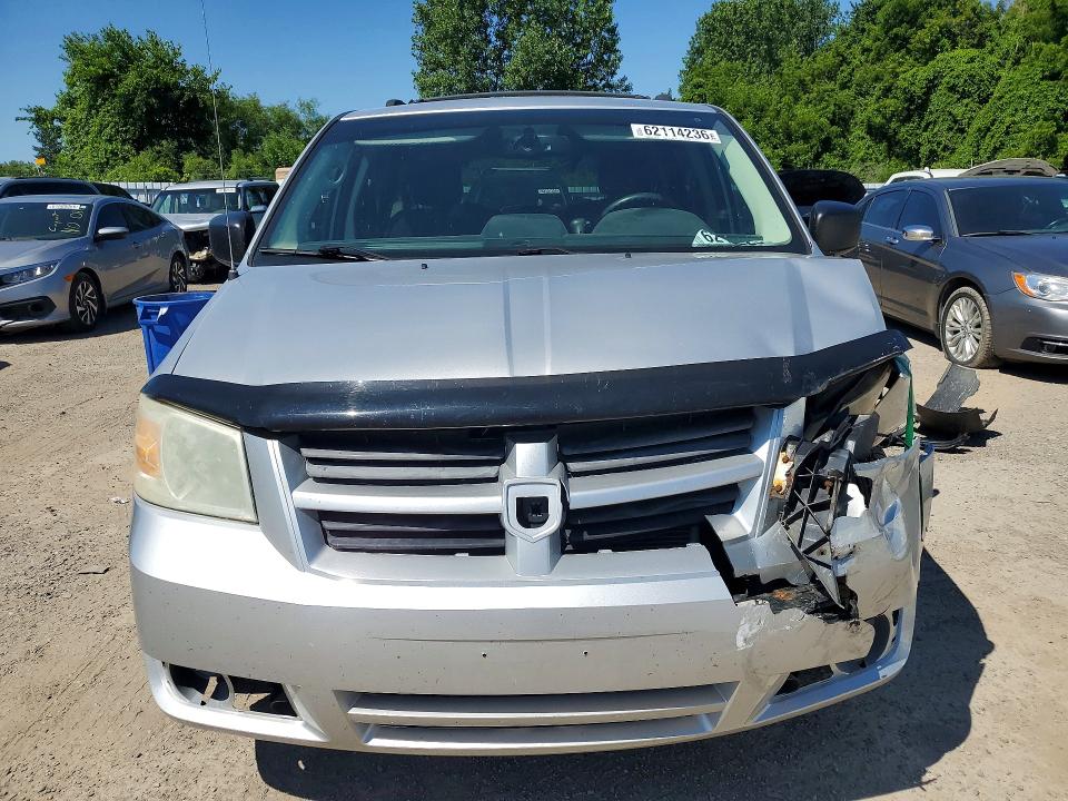 Продажа на аукционе авто 2010 Dodge Grand Caravan, vin: 2D4RN4DE9AR166890, номер лота: 62114236