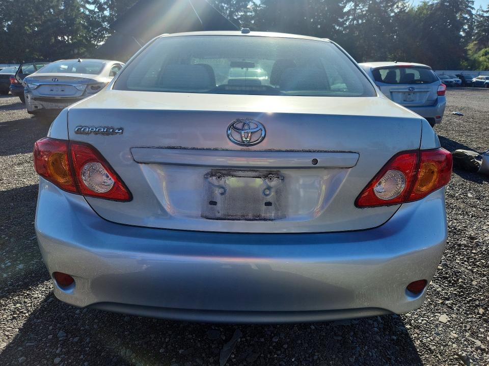 Продаж на аукціоні авто 2010 Toyota Corolla, vin: 1NXBU4EE0AZ211004, номер лоту: 62535966