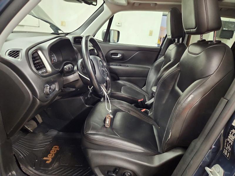 60775376 :رقم المزاد ، ZACNJDD14MPM24162 vin ، 2021 Jeep Renegade مزاد بيع