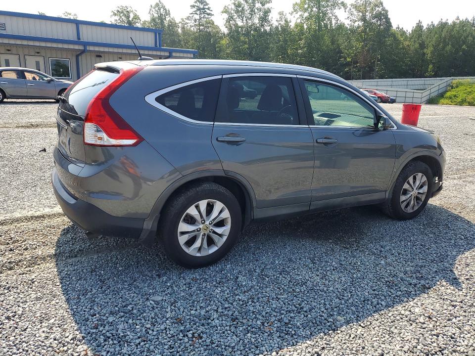 2013 Honda Cr-v მანქანა იყიდება აუქციონზე, vin: 5J6RM3H79DL022043, აუქციონის ნომერი: 62801856
