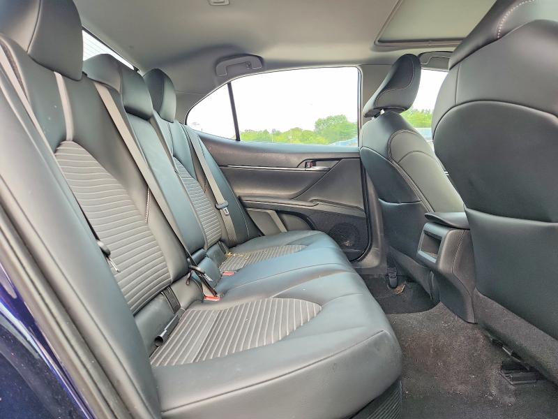 Aukcja sprzedaży 2022 Toyota Camry Hybrid, vin: 4T1S31AK4NU586333, numer aukcji: 61902486