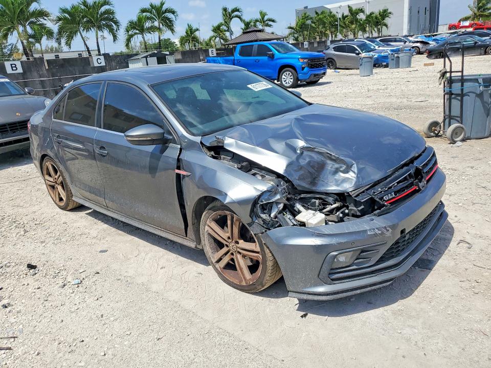 Продаж на аукціоні авто 2017 Volkswagen Jetta, vin: 3VW4T7AJ7HM361093, номер лоту: 61177736