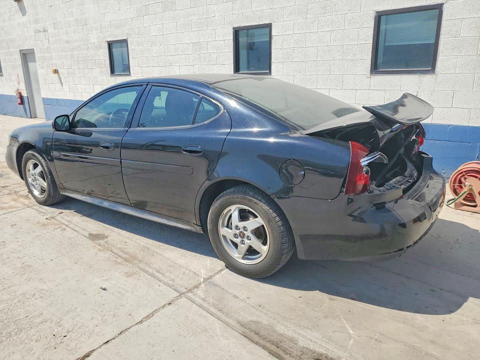 60695846 :رقم المزاد ، 2G2WP522941241684 vin ، 2004 Pontiac Grand Prix مزاد بيع