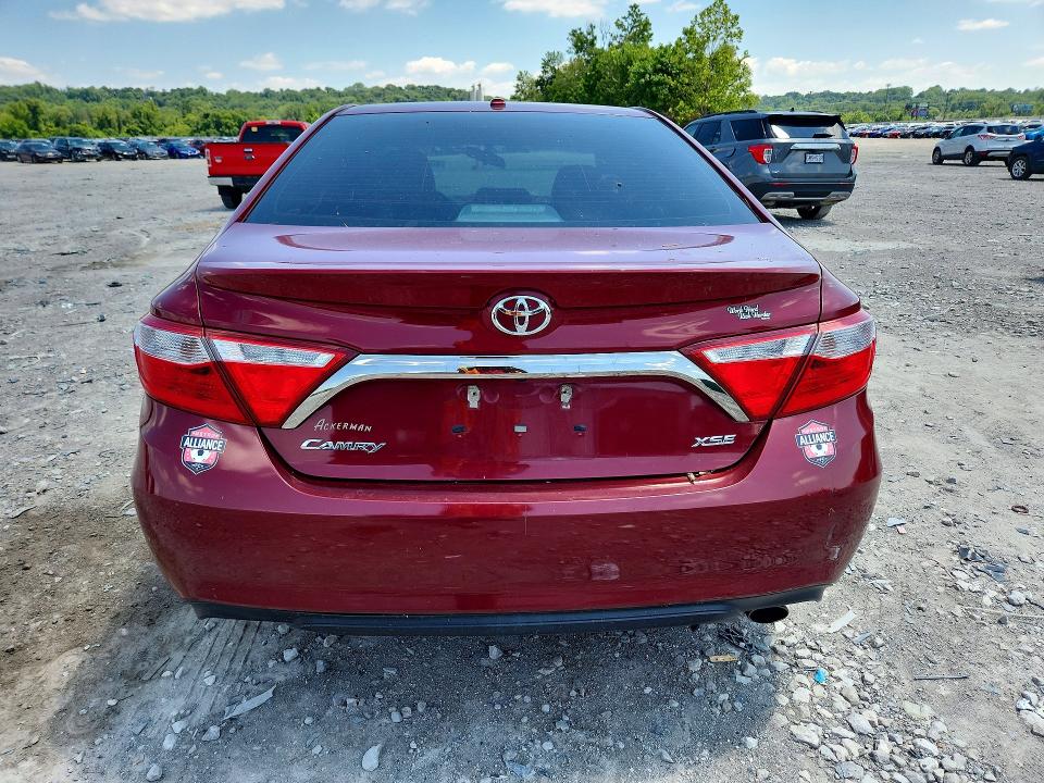 Продаж на аукціоні авто 2016 Toyota Camry, vin: 4T1BF1FK9GU573953, номер лоту: 60868416