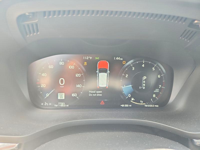 Продажа на аукционе авто 2019 Volvo Xc60, vin: LYV102DK3KB237048, номер лота: 61313076
