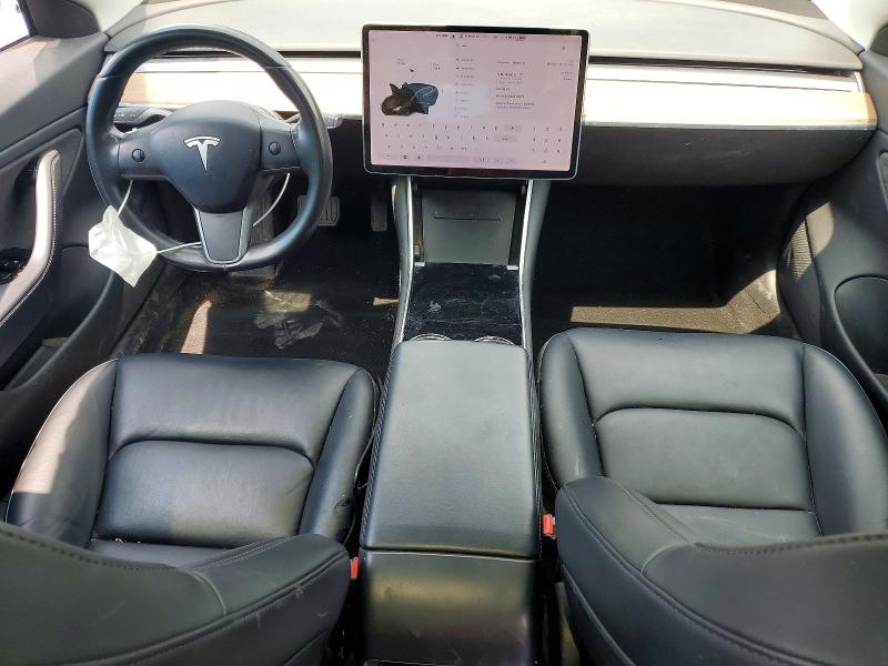 2018 Tesla Model 3 მანქანა იყიდება აუქციონზე, vin: 5YJ3E1EB0JF127252, აუქციონის ნომერი: 60679846