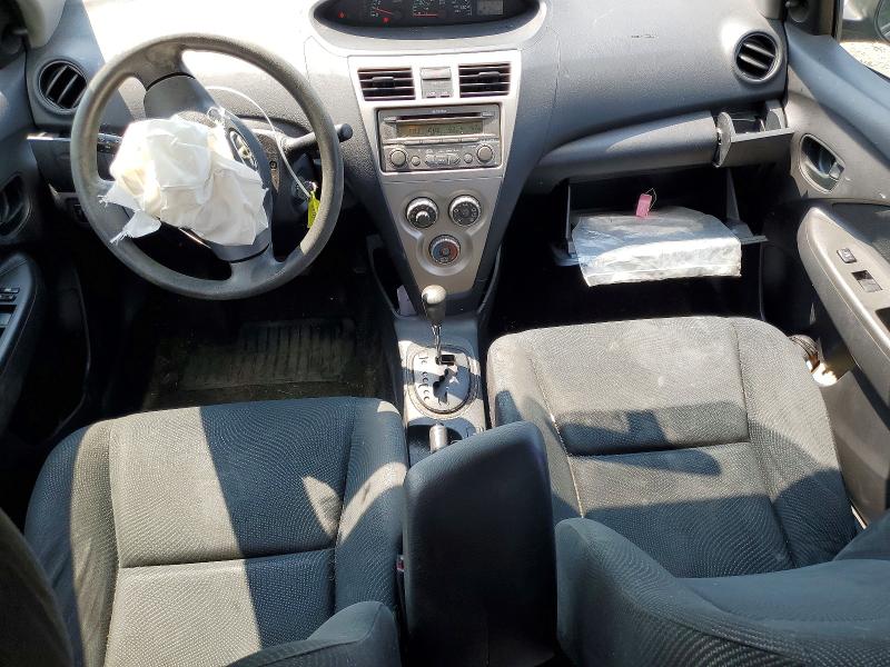 62440206 :رقم المزاد ، JTDBT4K34C1416064 vin ، 2012 Toyota Yaris مزاد بيع