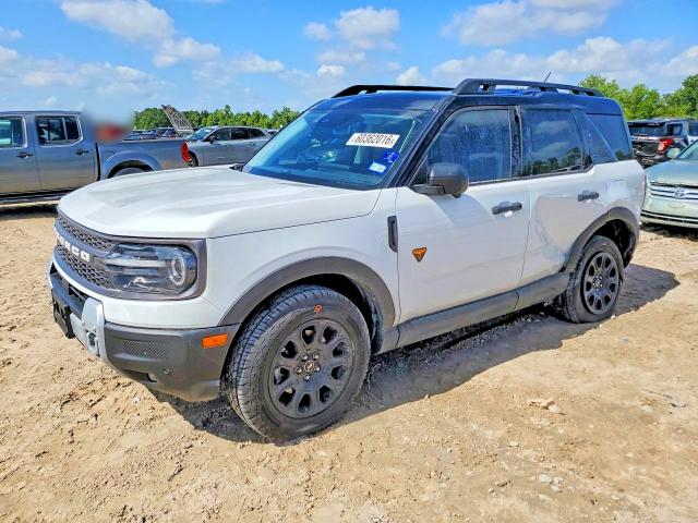 Продаж на аукціоні авто 2025 Ford Bronco Sport, vin: 3FMCR9DA4SRF07900, номер лоту: 60362016