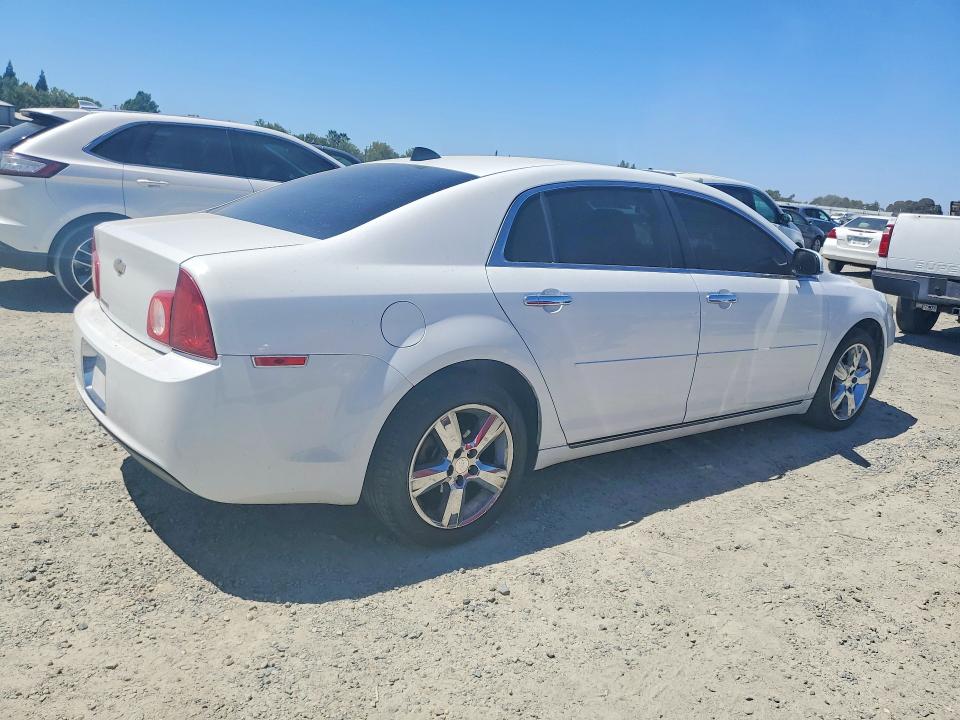Aukcja sprzedaży 2012 Chevrolet Malibu, vin: 1G1ZD5E02CF256085, numer aukcji: 62867816