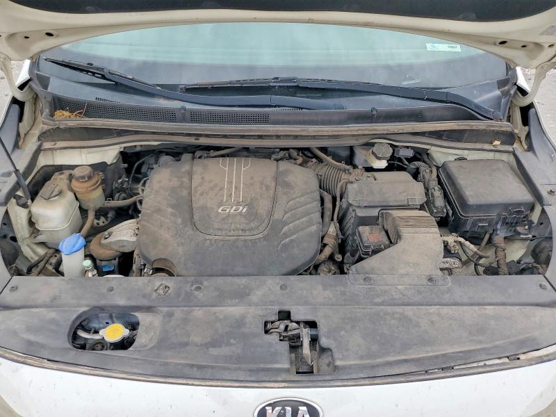 Продажа на аукционе авто 2015 Kia Sedona, vin: KNDMB5C18F6032178, номер лота: 61464726