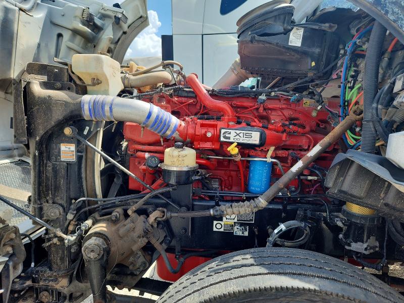 2020 Kenworth Construction მანქანა იყიდება აუქციონზე, vin: 1XKZD49X2LJ424222, აუქციონის ნომერი: 85966375