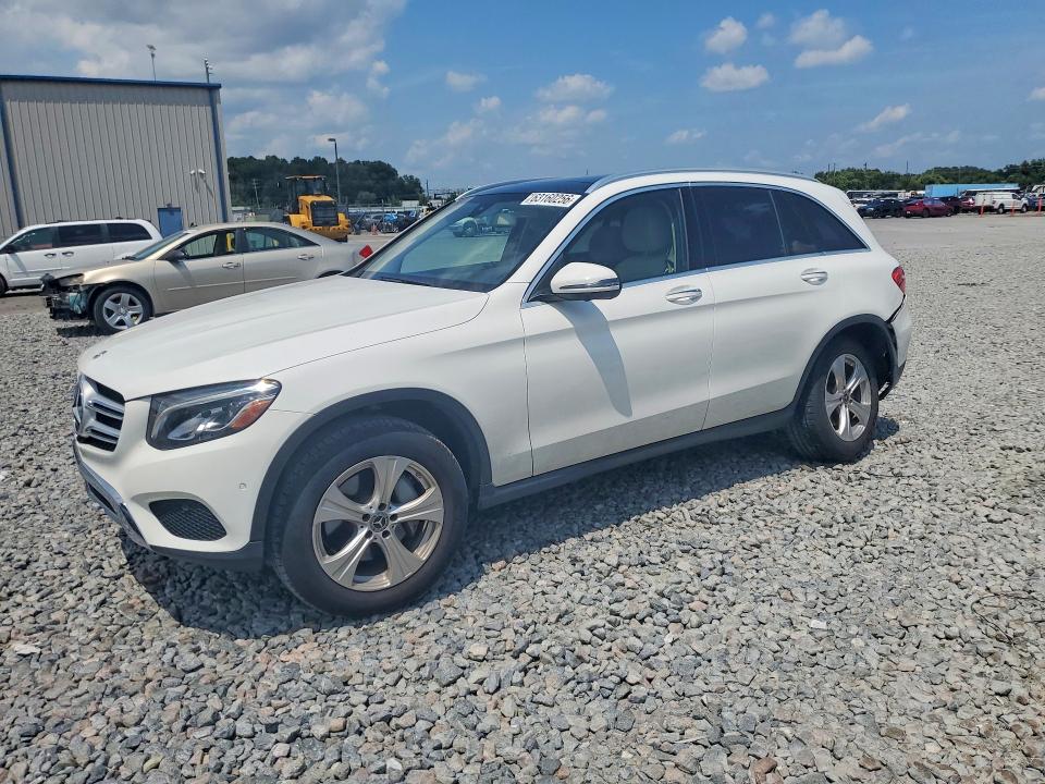 Продажа на аукционе авто 2018 Mercedes-benz Glc, vin: WDC0G4JBJV079816, номер лота: 63160256