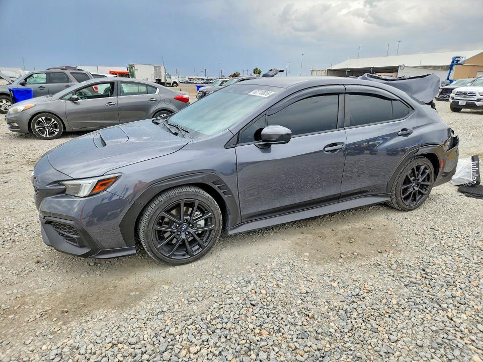 Auction sale of the 2024 Subaru Wrx, vin: JF1VBAH69R8804560, lot number: 62710856