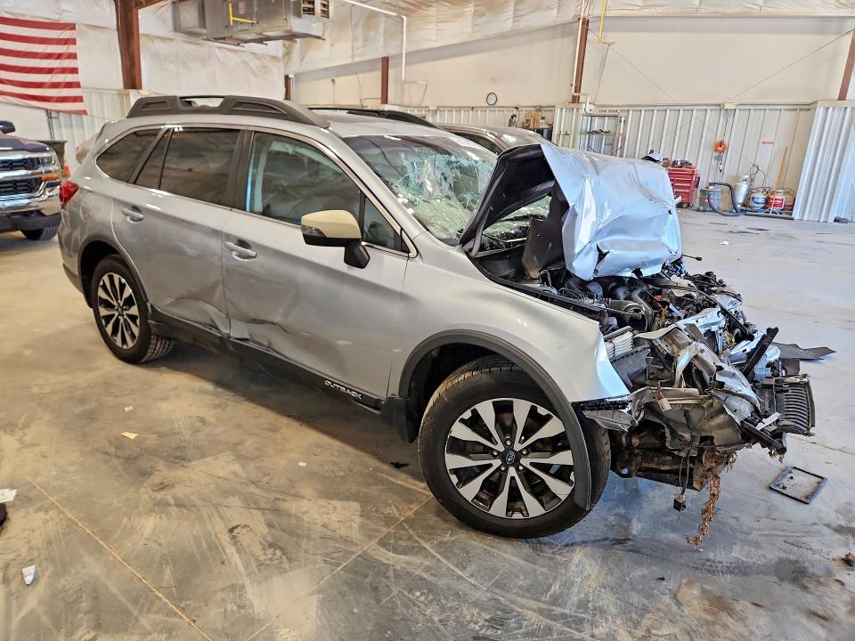 Aukcja sprzedaży 2017 Subaru Outback, vin: 4S4BSANC8H3293616, numer aukcji: 60194356