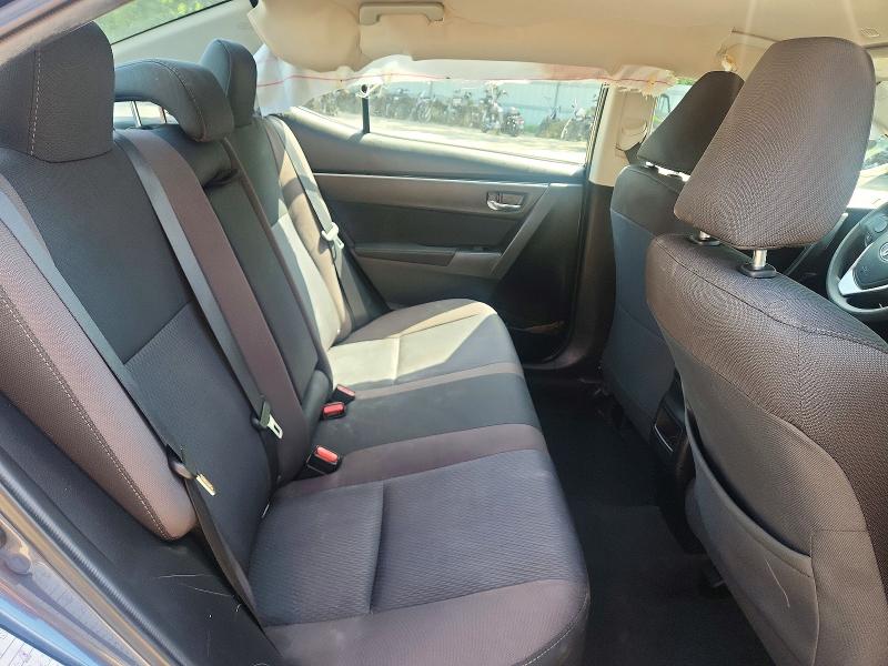 62139226 :رقم المزاد ، 2T1BURHE8KC167104 vin ، 2019 Toyota Corolla مزاد بيع